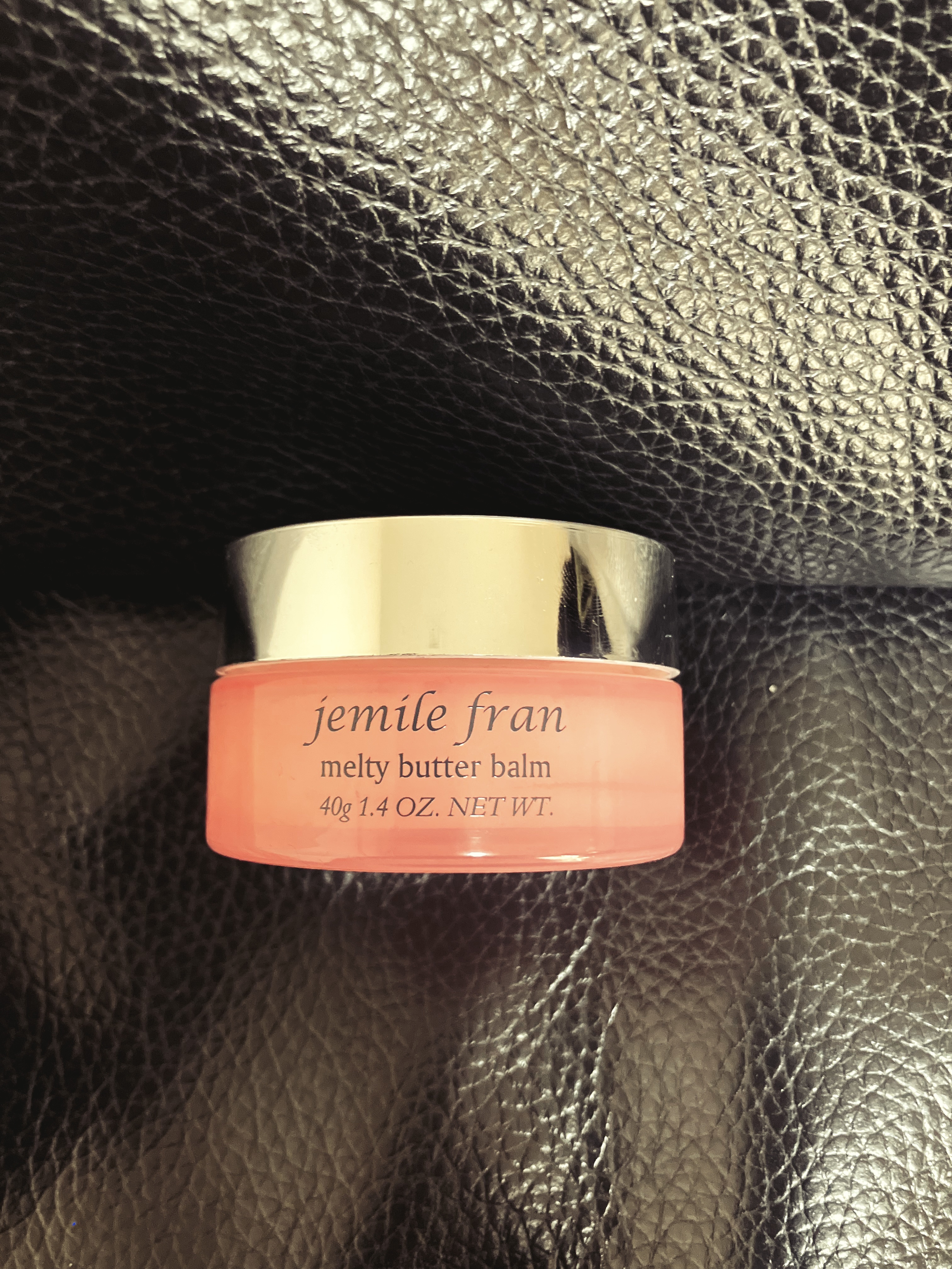 ジェミールフラン メルティバター バーム/ジェミールフラン/ヘアバームを使ったクチコミ（1枚目）