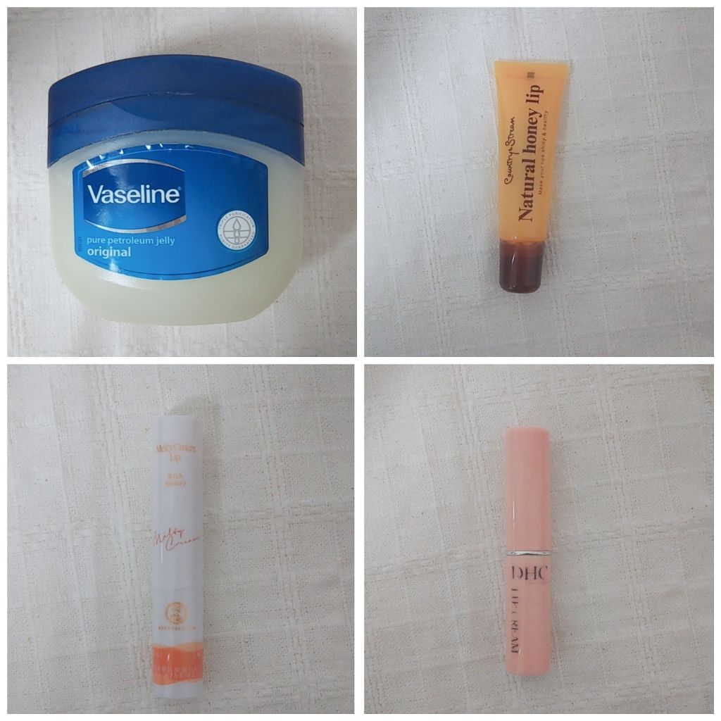 DHC 薬用リップクリーム/DHC/リップクリームを使ったクチコミ(2枚目)