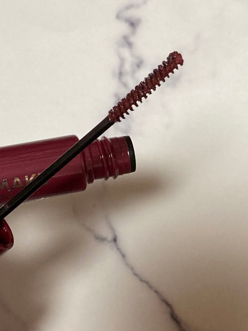 クイックラッシュカーラーセパレート/キャンメイク/マスカラを使ったクチコミ(2枚目)