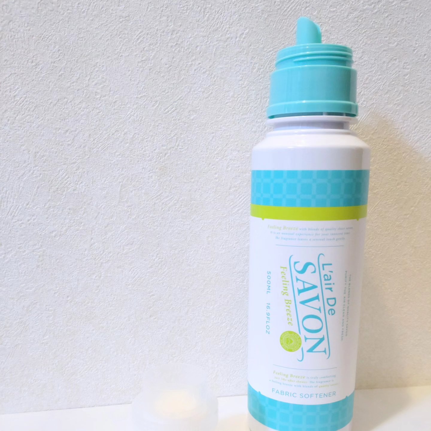 レールデュサボン センシュアルタッチ オードトワレ 50ml/レールデュサボン/香水(レディース)を使ったクチコミ（3枚目）