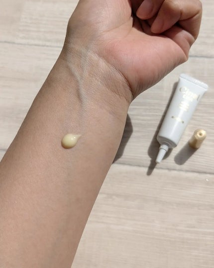 シナールエクシア トライアルスタンダードキット/シオノギ製薬/トライアルキットを使ったクチコミ(4枚目)