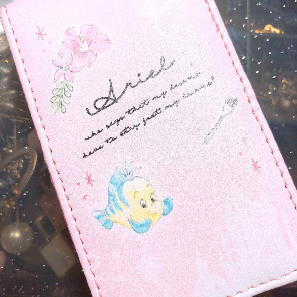 リップケース/ディズニーストア/その他化粧小物を使ったクチコミ（3枚目）