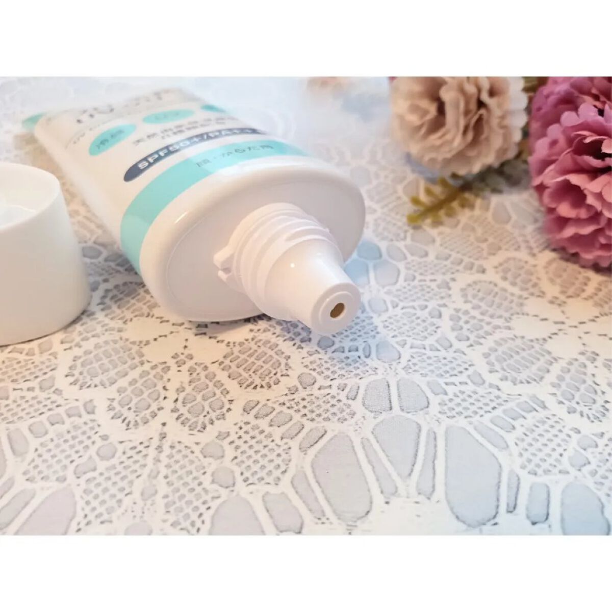 プロ・業務用 UVクリーム/プロ・業務用/日焼け止めクリームを使ったクチコミ（2枚目）