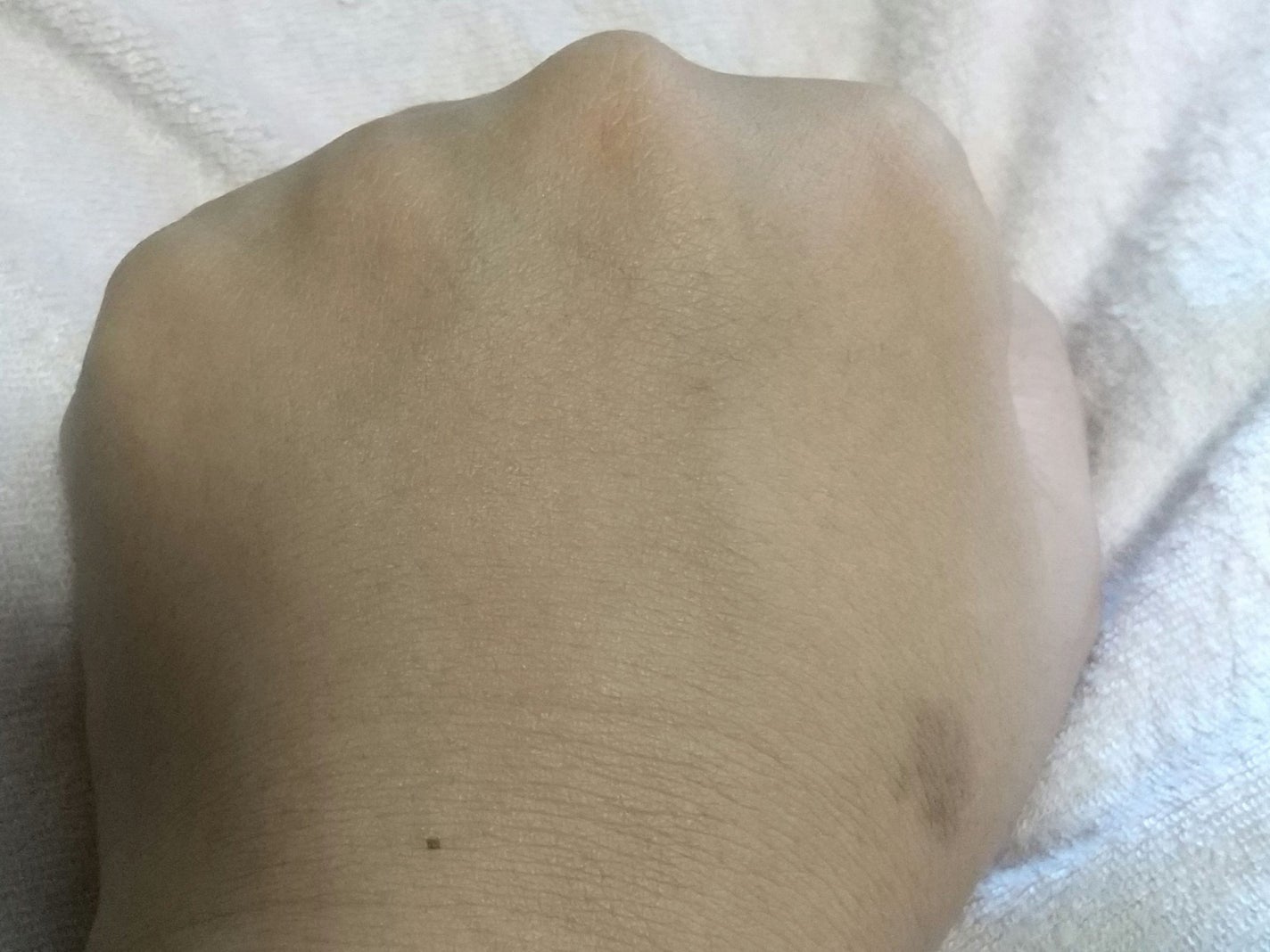 RMK クリームファンデーション アクアティックグロウ/RMK/クリーム・エマルジョンファンデーションを使ったクチコミ(4枚目)