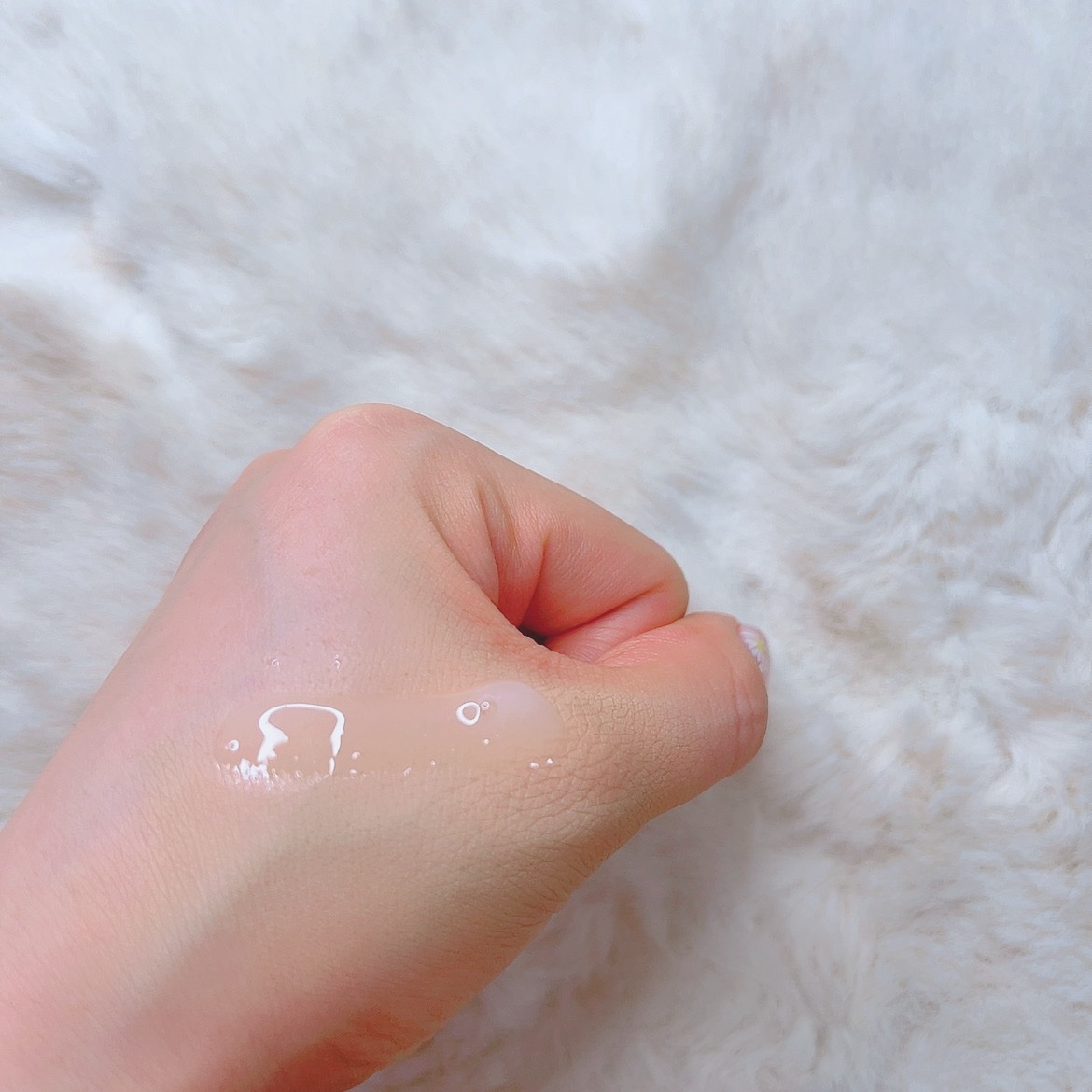 リアルナイアシンアミドセラム/NEOGEN/美容液を使ったクチコミ（3枚目）