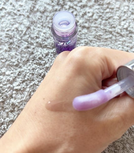 ティルティル マイグロウリップオイル/TIRTIR(ティルティル)/リップオイルを使ったクチコミ(4枚目)