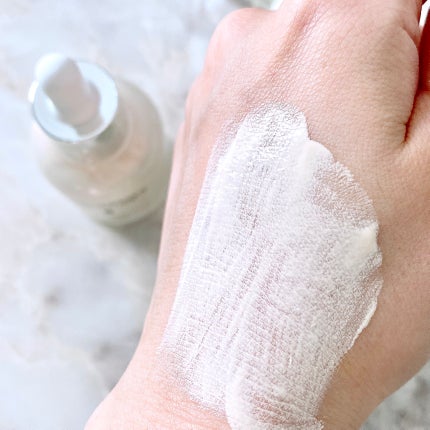 ピルソ ルミナスミルキートーンアップサンアンプル/feelxo/美容液を使ったクチコミ(4枚目)