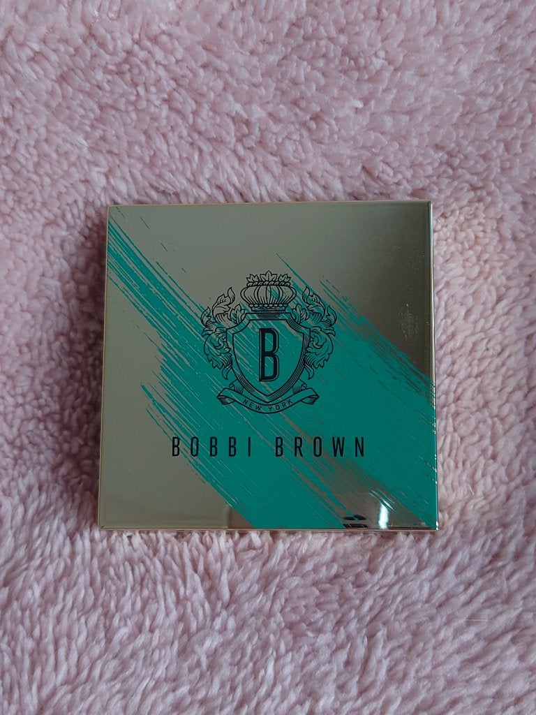 リュクス ギルディッド ハイライター/BOBBI BROWN/パウダーハイライトを使ったクチコミ(1枚目)