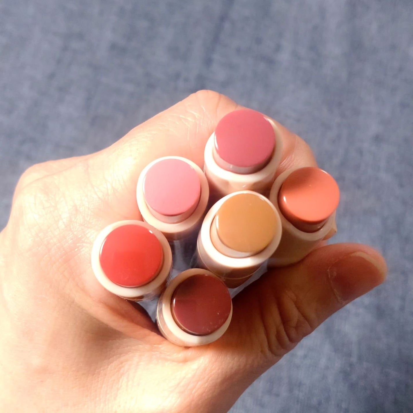 ハニーメルティングリップ/ネイチャーリパブリック/口紅を使ったクチコミ(2枚目)