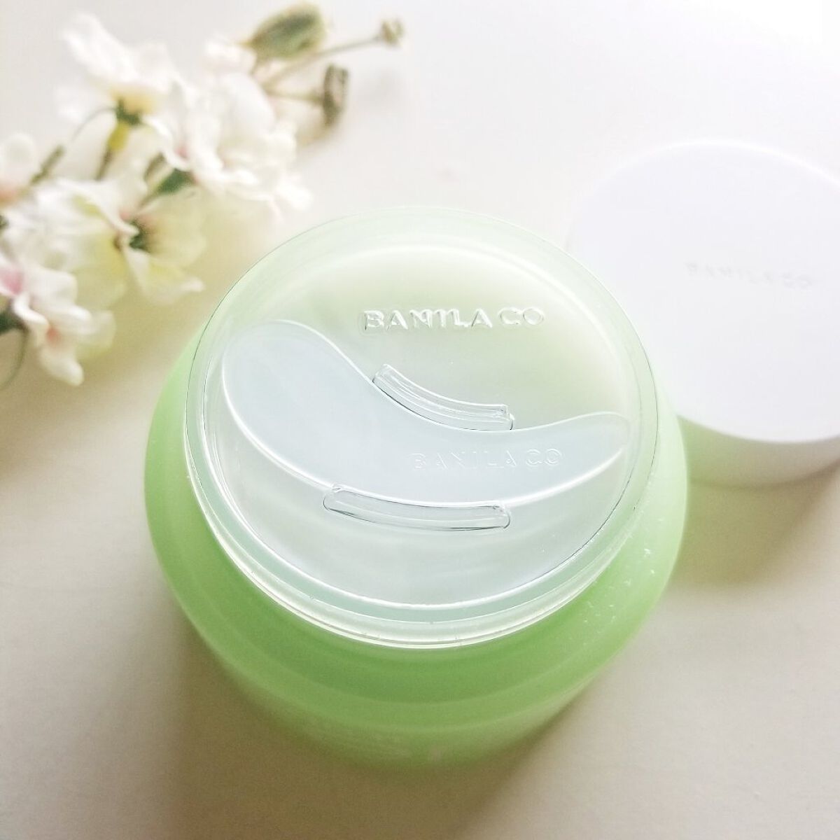 クリーンイットゼロ クレンジングバーム ポアクラリファイング/BANILA CO/クレンジングバームを使ったクチコミ(3枚目)