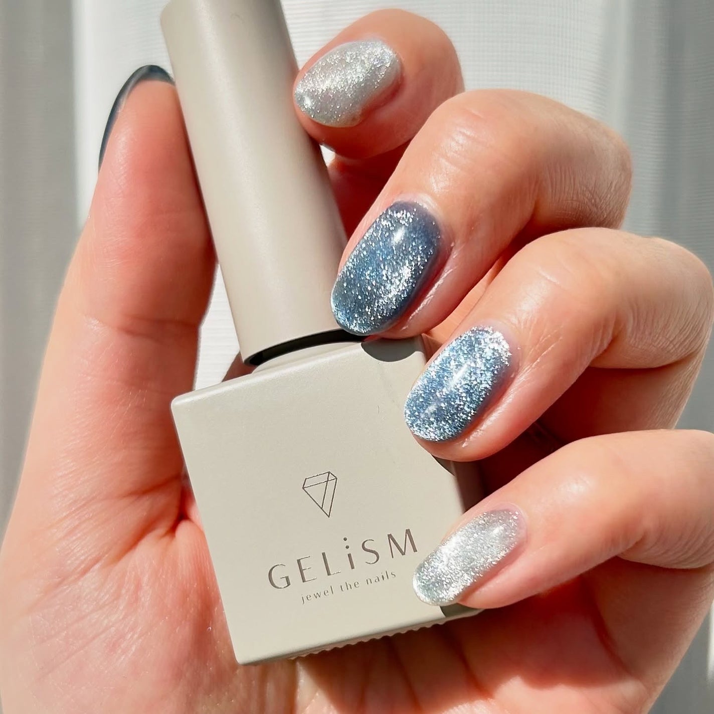 GELiSM (ジェリズム)/D-UP/ジェルネイルを使ったクチコミ(9枚目)