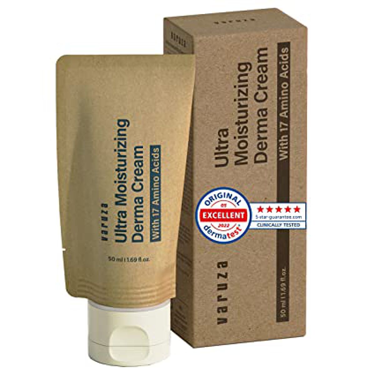 Varuza Ultra Moisturizing Derma Cream