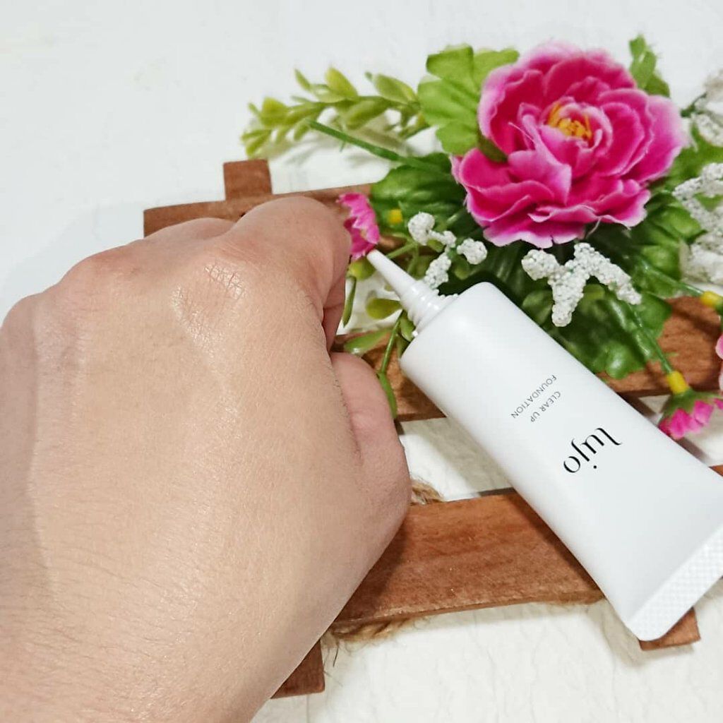 ゆみママ on LIPS 「ルジョークリアアップファンデーション 20g定期3,278円..」(4枚目)