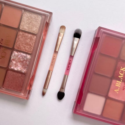 グラムチェンジマルチパレット/A.BLACK/マルチパレットを使ったクチコミ(6枚目)