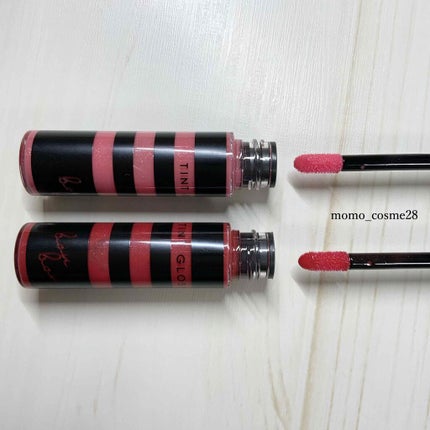 ティントグロス/ボンボン/リップグロスを使ったクチコミ(2枚目)