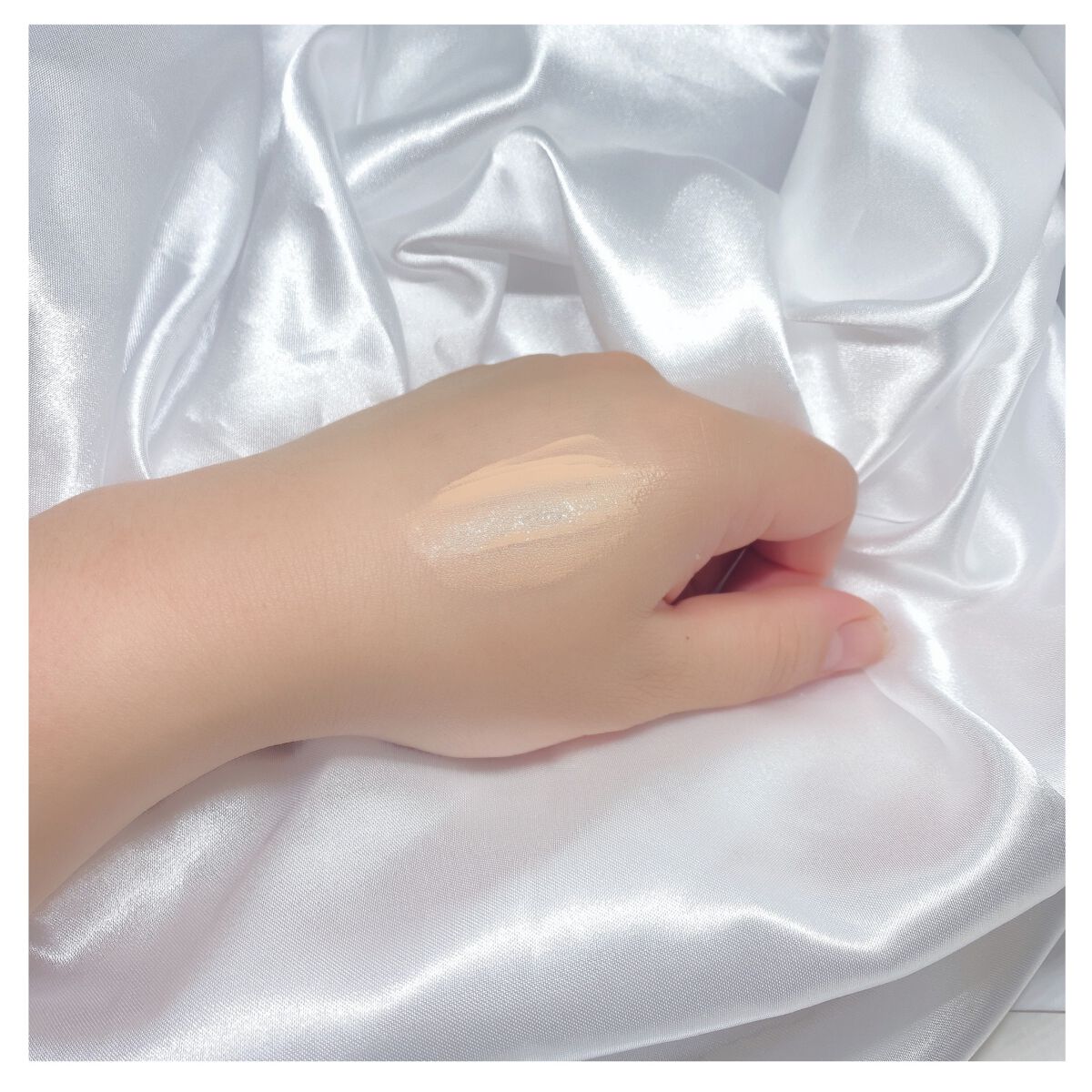 コントロールカラーベース/KiSS/化粧下地を使ったクチコミ（2枚目）