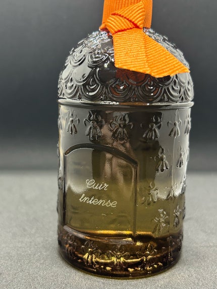 キュイール インテンス オーデパルファン/GUERLAIN/香水(その他)を使ったクチコミ(1枚目)