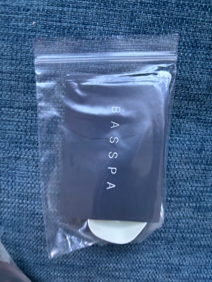BASSPA エプソムソルト ヒマラヤ岩塩/BASSPA/入浴剤を使ったクチコミ(3枚目)