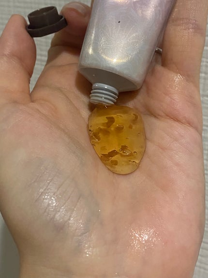 SABON フェイスケアギフト ブルーミングのクチコミ「💐*·̩͙𓈒𓂂𓏸SABON
フローラル ジュレマスク(洗い流すマスク)30g🪅
顔面いい香り.....」(3枚目)