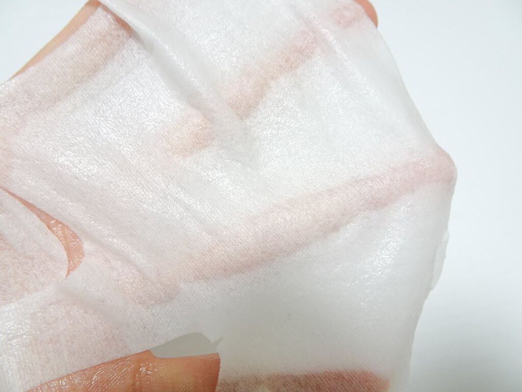 ガムシートマスクパック水分草※12ヒアルロン※13ステッカー/Abib /シートマスク・パックを使ったクチコミ(3枚目)