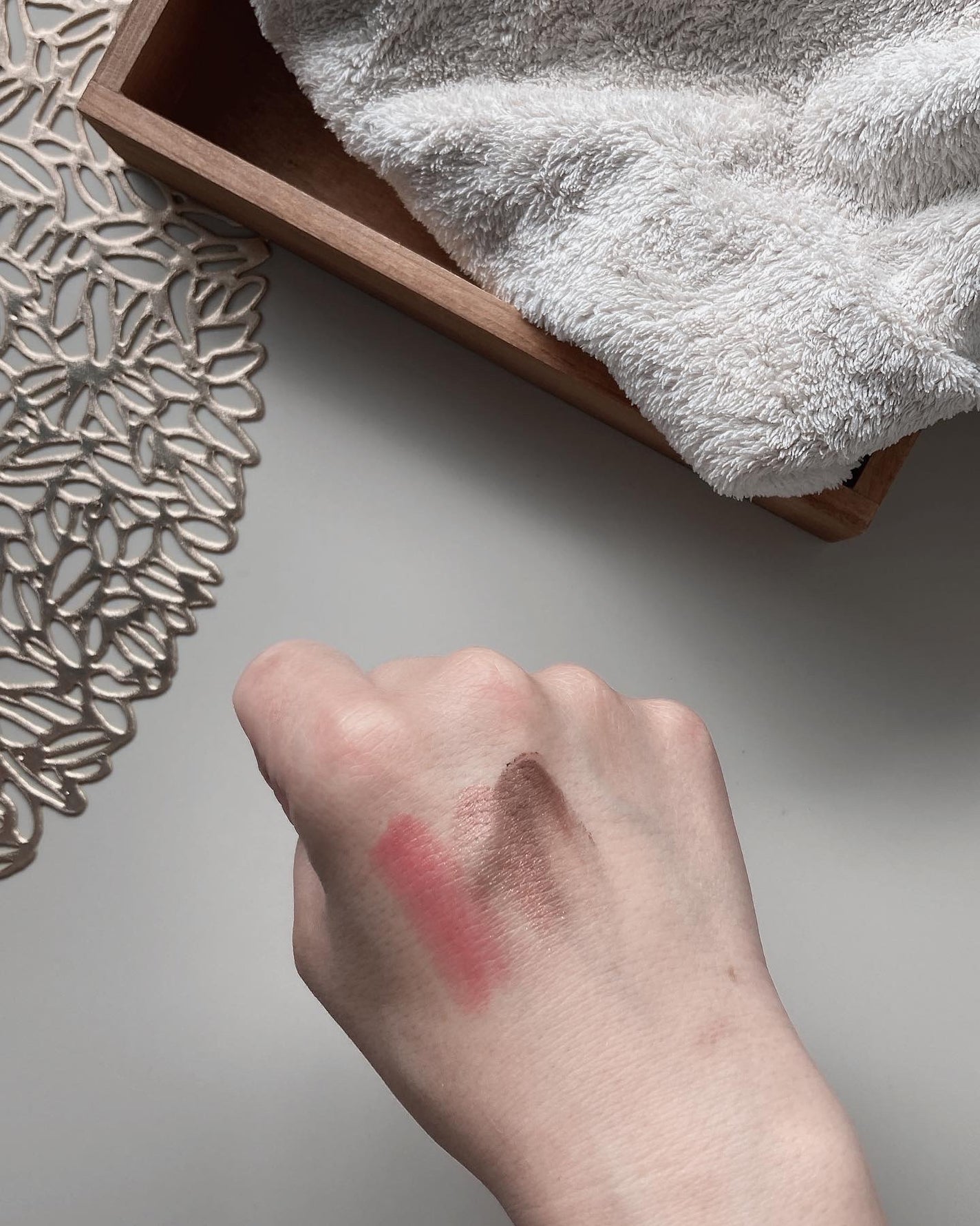 ロータスクレンジングジェル/エルツティン/クレンジングジェルを使ったクチコミ(3枚目)