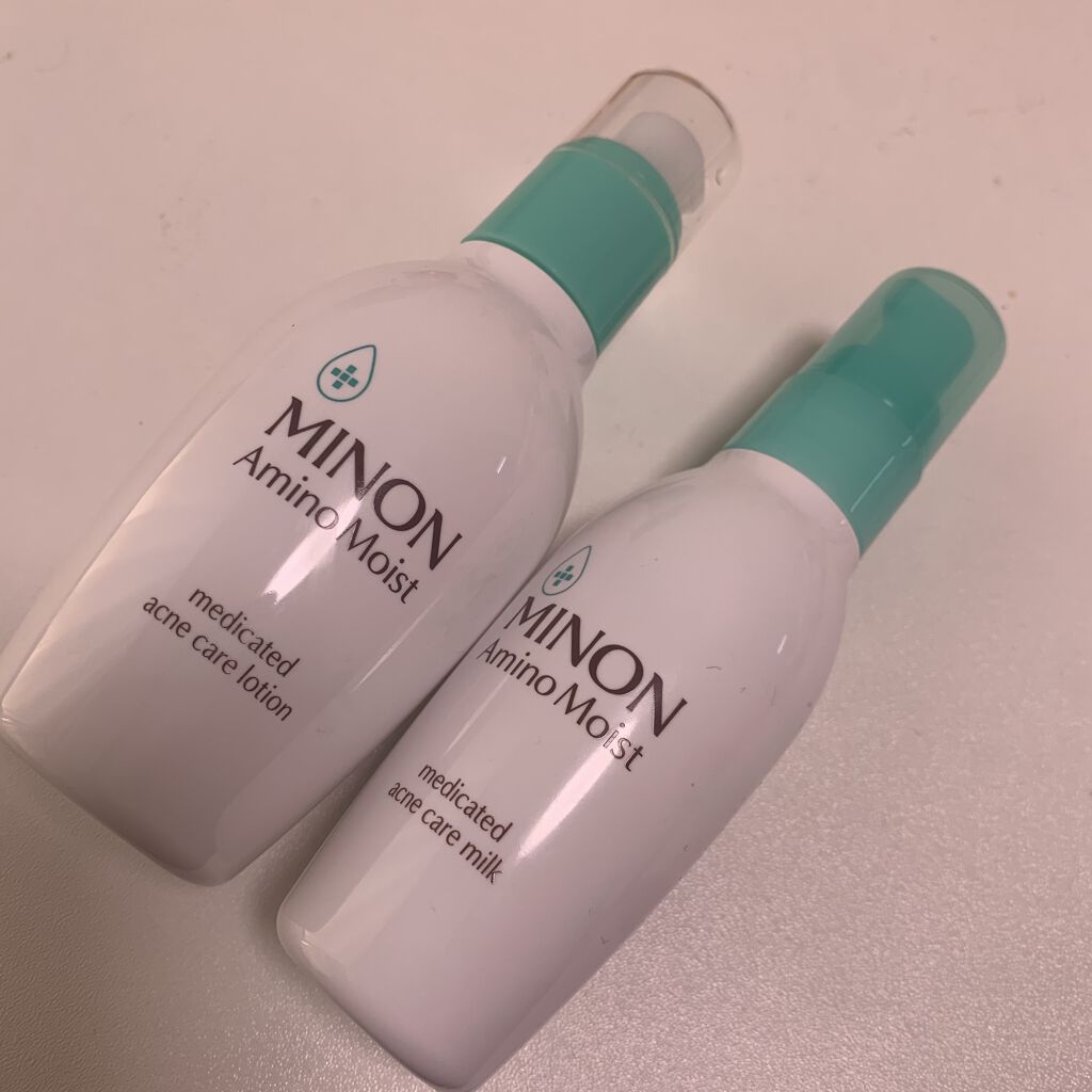 アクネケア エマルジョン R/d プログラム/乳液を使ったクチコミ（2枚目）