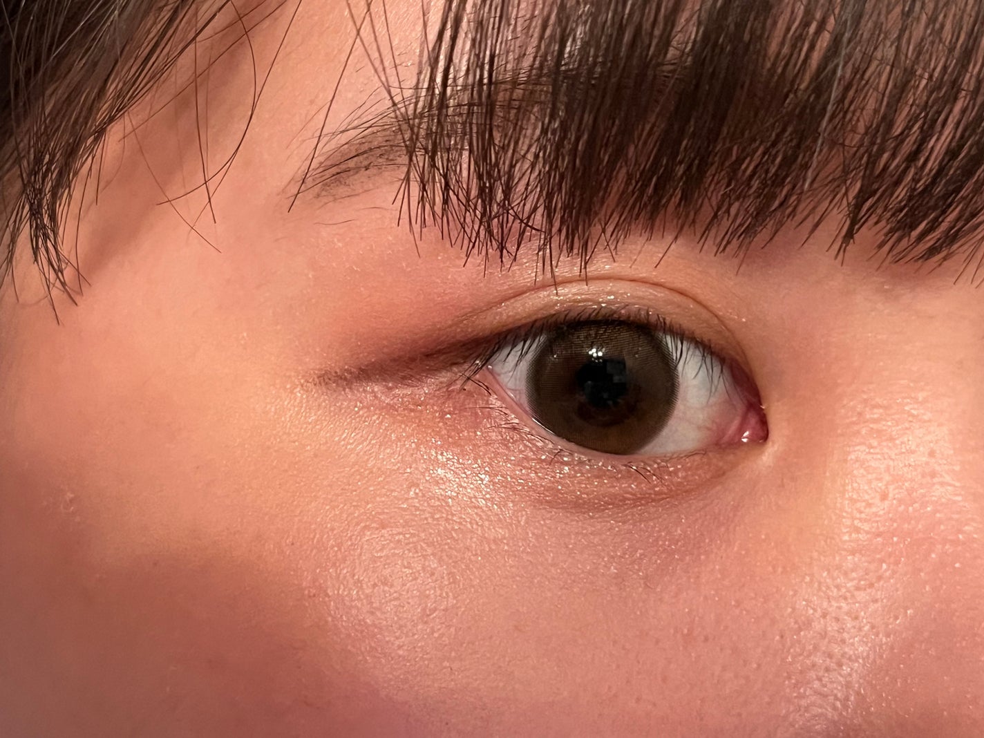 フーミー アイシャドウパレット/WHOMEE/アイシャドウパレットを使ったクチコミ(5枚目)