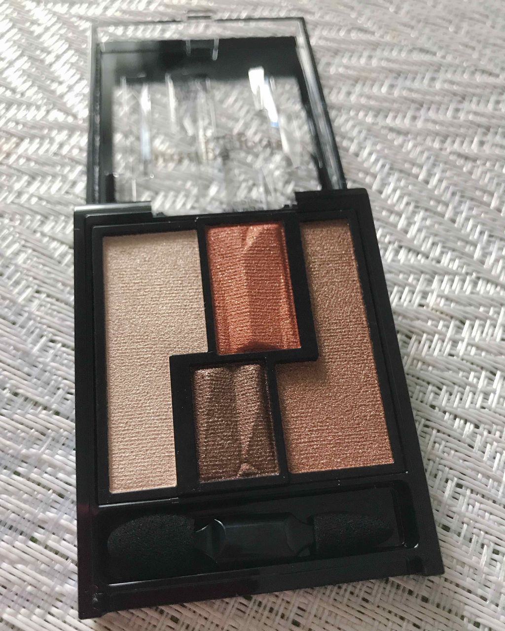 ヴィンテージモードアイズ/KATE/アイシャドウパレットを使ったクチコミ(2枚目)