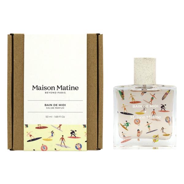 売上実績NO.1 試してみた】バン ドゥ ミディ | 真っ昼間の海 Maison Matineの 香水(ユニセックス)