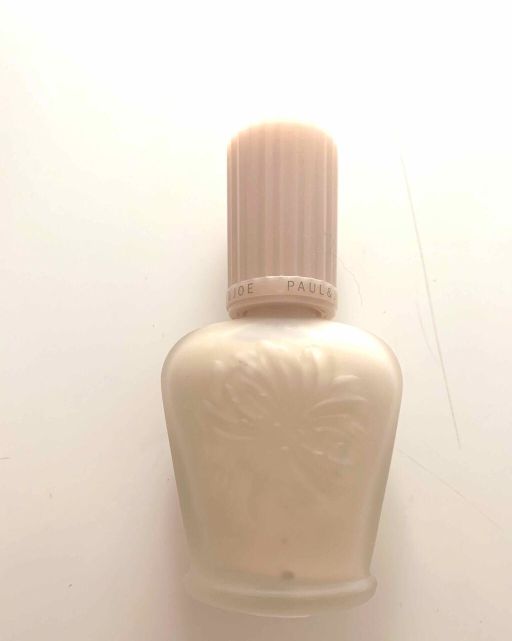 モイスチュアライジング ファンデーション プライマー S/PAUL & JOE BEAUTE/化粧下地を使ったクチコミ(1枚目)
