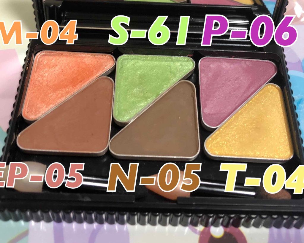 アイ オープナー(旧)/MARY QUANT/単色アイシャドウを使ったクチコミ(1枚目)