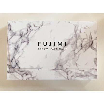 パーソナライズフェイスマスク「FUJIMI(フジミ)」/FUJIMI/シートマスク・パックを使ったクチコミ(1枚目)