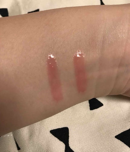 リップティントシロップ 01 サクラシロップ/キャンメイク/リップティントを使ったクチコミ(3枚目)