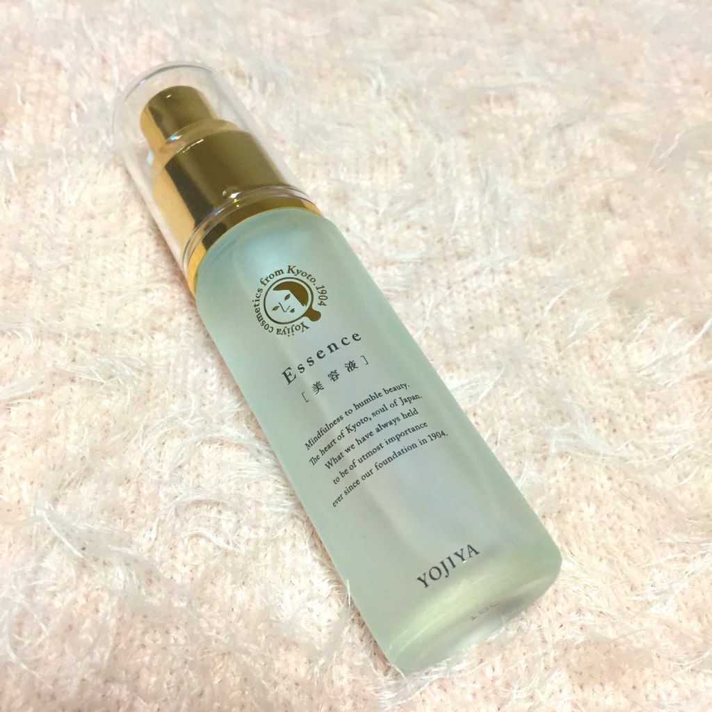 うるおい美容液/よーじや/美容液を使ったクチコミ（1枚目）