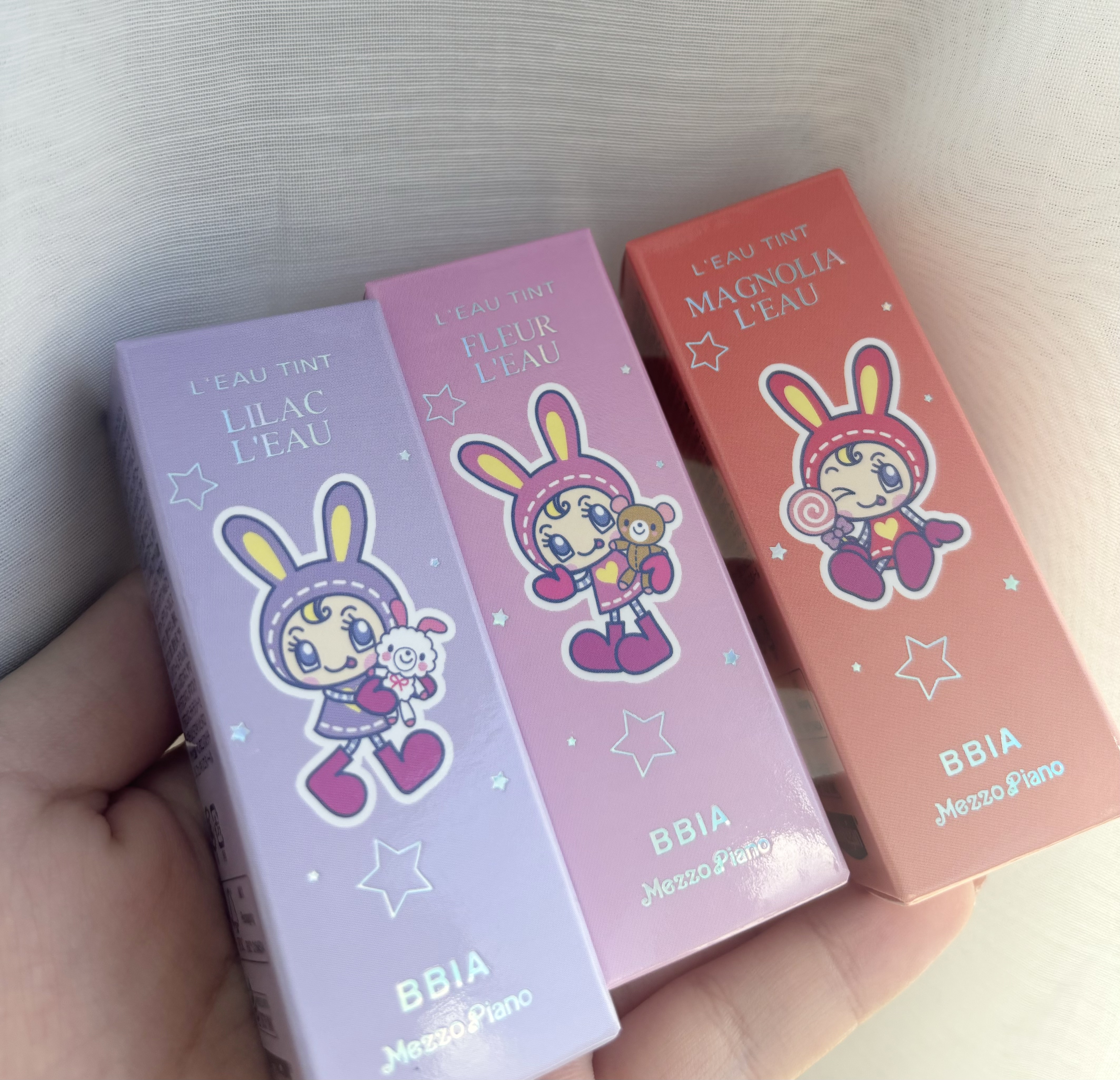 ローティント/BBIA/リップティントを使ったクチコミ（1枚目）