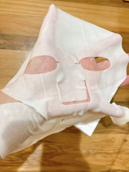 インテンシブリフテンションマスク/ダルバ/シートマスク・パックを使ったクチコミ(2枚目)