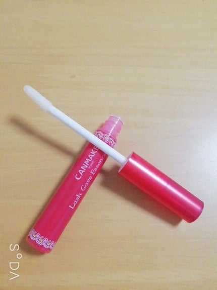 ラッシュケアエッセンス/キャンメイク/まつげ美容液を使ったクチコミ(2枚目)