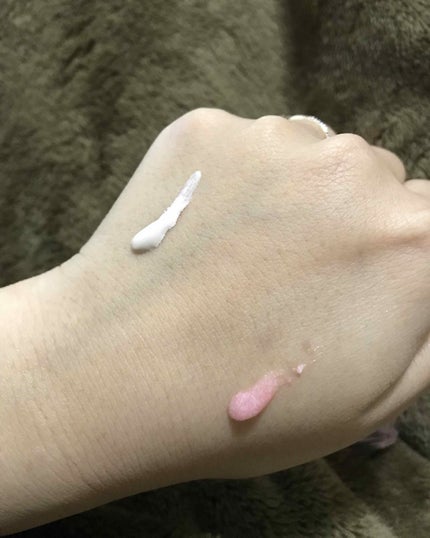 ラトゥー エクラ ファンデーション プライマー N/PAUL & JOE BEAUTE/化粧下地を使ったクチコミ(3枚目)