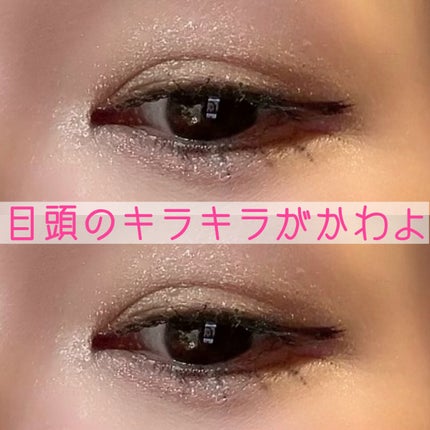 ドロップアイズスティックグリッツ/BLACK ROUGE/スティックアイシャドウを使ったクチコミ(4枚目)