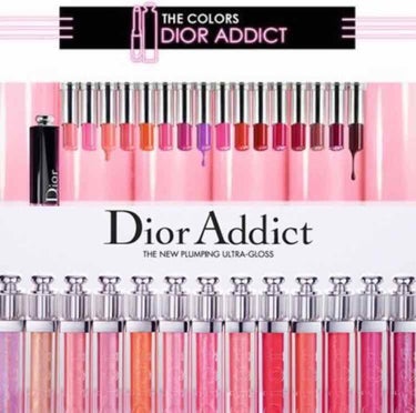 ディオール アディクト ラッカー スティック/Dior/口紅を使ったクチコミ（1枚目）