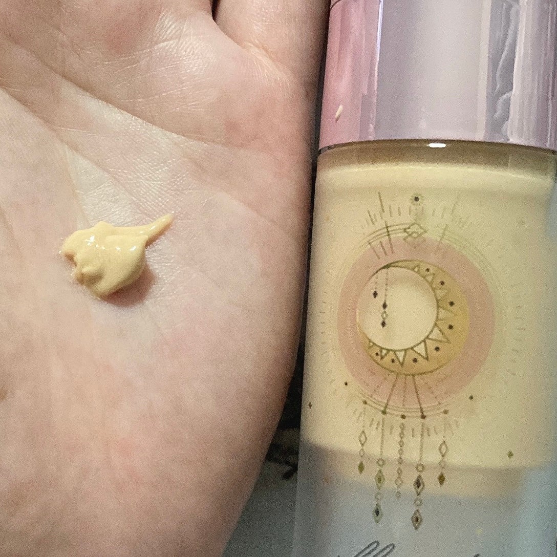 コラーゲンモイスチャースキンベース/illuN/化粧下地を使ったクチコミ(4枚目)