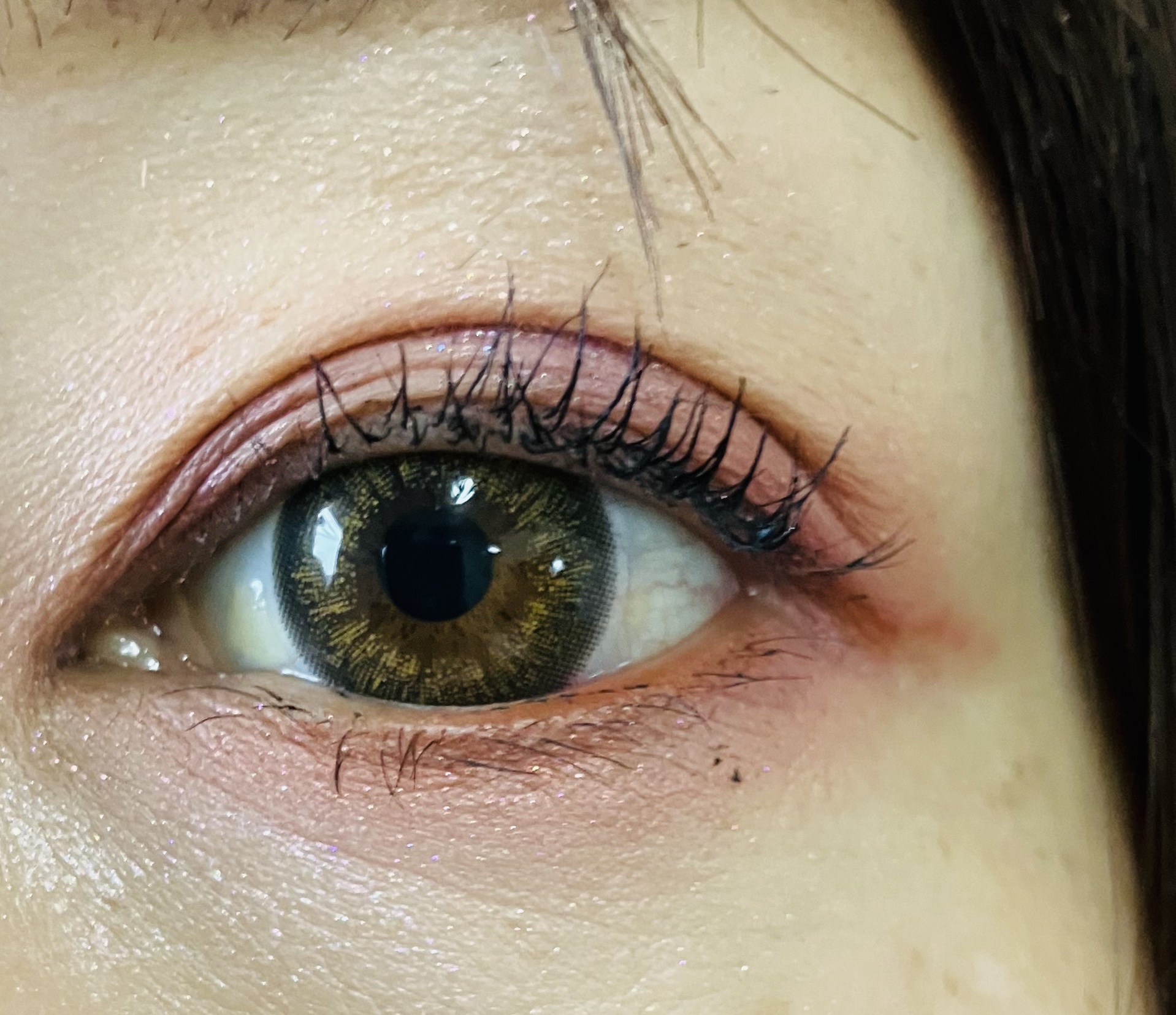 コンパクトアディクション “エターナル イン ピンク” 101 Love and Sensitivity/ADDICTION/アイシャドウパレットを使ったクチコミ（3枚目）