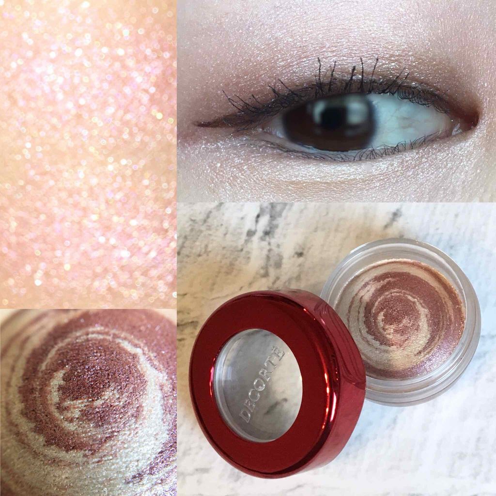 メイクアップ コフレ Ⅱ（クリスマスコフレ 2019）/DECORTÉ/メイクアップキットを使ったクチコミ（1枚目）