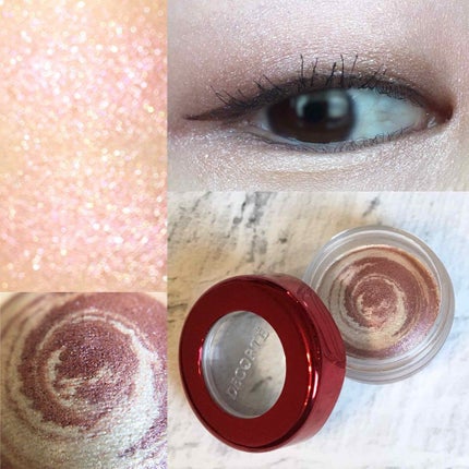 アイグロウ ジェム/DECORTÉ/ジェル・クリームアイシャドウを使ったクチコミ(1枚目)