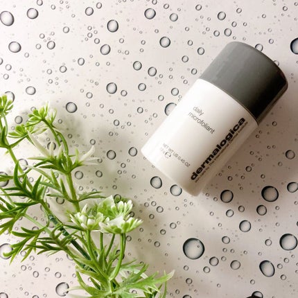 デイリーマイクロフォリエント/ダーマロジカ/洗顔パウダーを使ったクチコミ(1枚目)