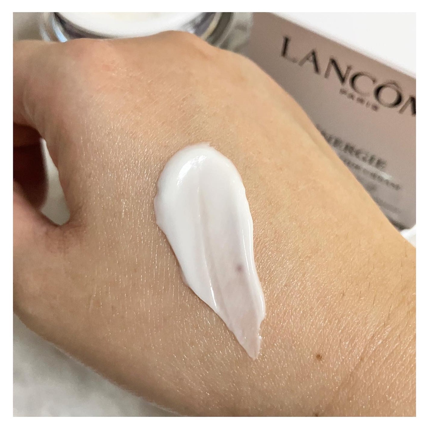 レネルジー HPN クリーム/LANCOME/フェイスクリームを使ったクチコミ(7枚目)