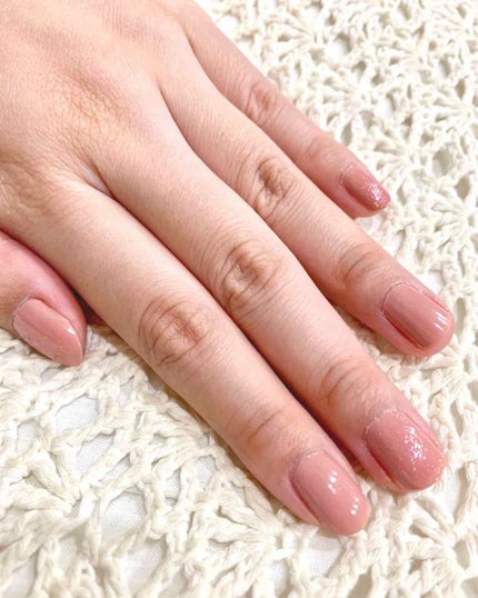 サンリオネイル/DAISO/マニキュアを使ったクチコミ(1枚目)