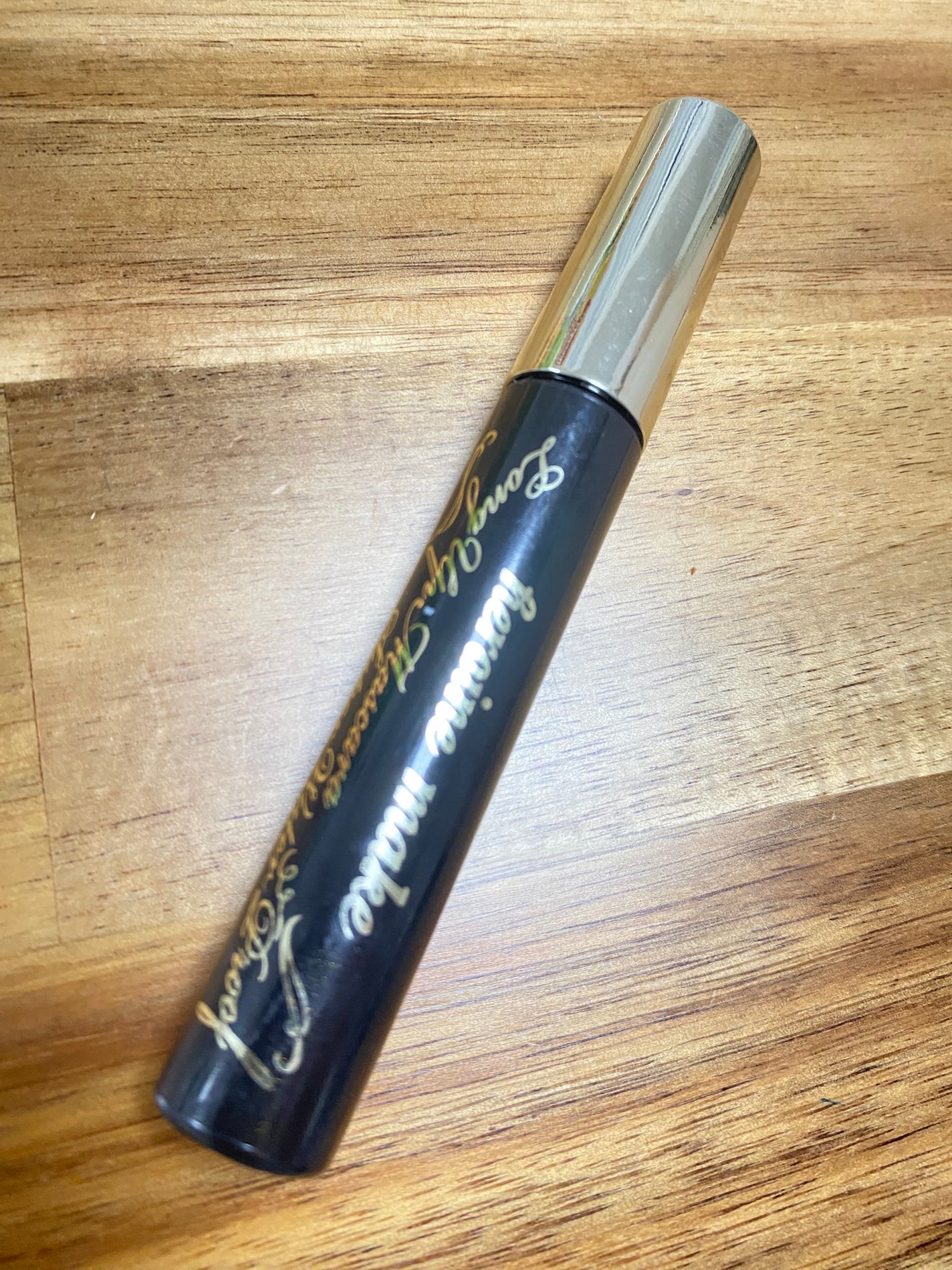 ロング&カールマスカラ アドバンストフィルム/ヒロインメイク/マスカラを使ったクチコミ(1枚目)