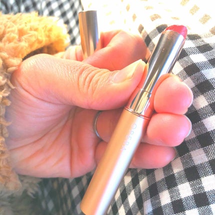 オペラ シアーリップカラー RN/OPERA/リップグロスを使ったクチコミ(1枚目)