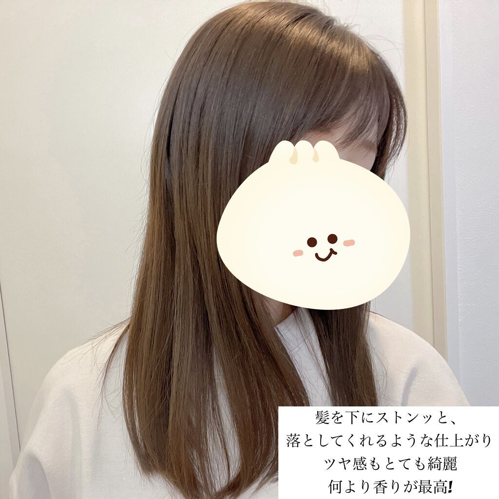 ロレアル パリ エクストラオーディナリー オイル エアリー シルク/ロレアル パリ/ヘアオイルを使ったクチコミ（3枚目）